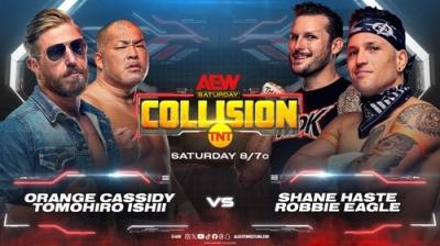 All Elite Wrestling: Collision