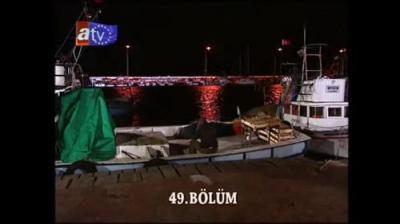 Parmaklıklar Ardında