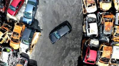 Top mecanic, 5 jours pour restaurer une épave