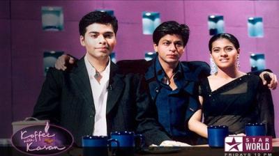 Koffee with Karan