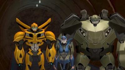 Transformers: Prime