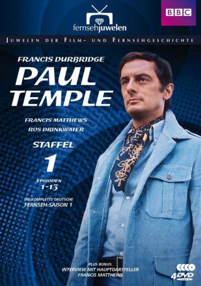 Paul Temple filmas online