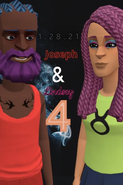 Joseph & Lindsey filmas online