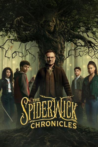 Spaiderviko kronikos filmas online