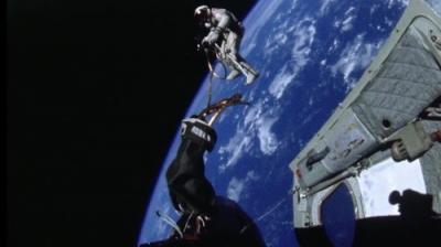 When We Left Earth: The NASA Missions