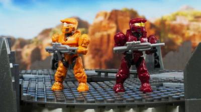 Red vs. Blue