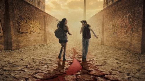 City of Blood filmas žiurėti online