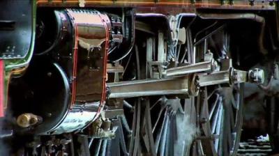 Great Railway Adventures with Dan Cruickshank