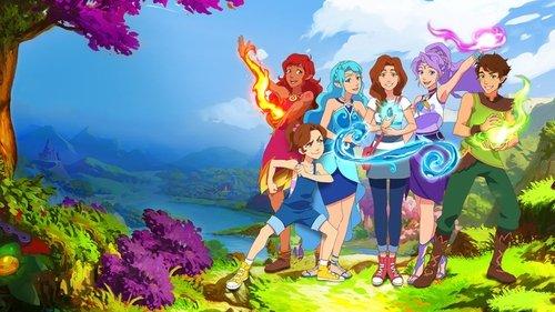 LEGO Elves: Secrets of Elvendale filmas žiurėti online