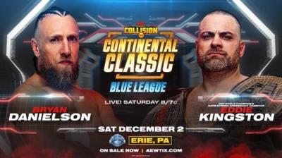 All Elite Wrestling: Collision