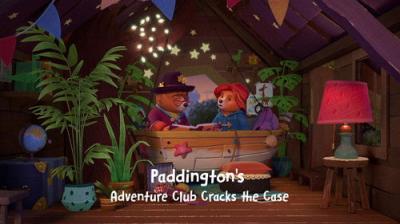 The Adventures of Paddington