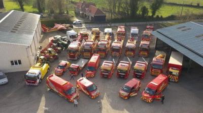 100 jours avec les dépanneurs de l'autoroute