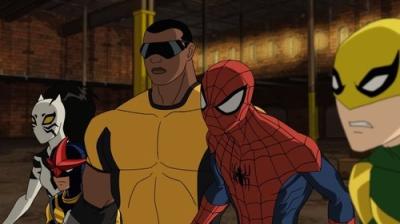Marvel's Ultimate Spider-Man