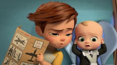 The Boss Baby: Back in Business