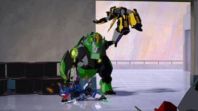 Transformers: Robots In Disguise