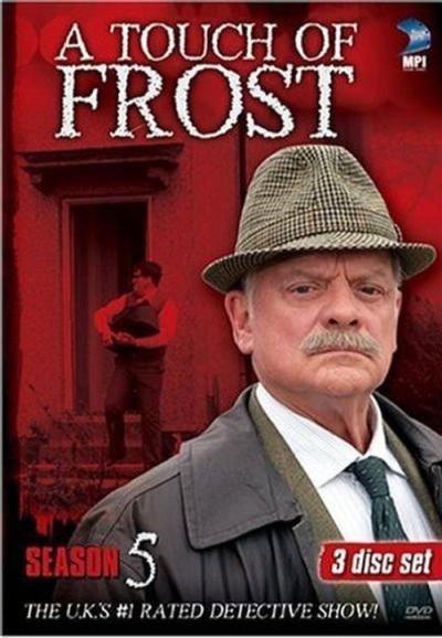 A Touch of Frost filmas online
