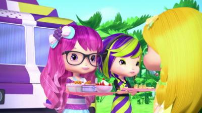 Strawberry Shortcake's Berry Bitty Adventures
