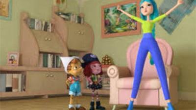 Pinocchio and Friends