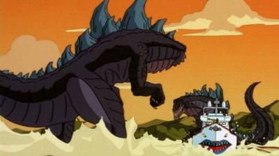 Godzilla: The Series