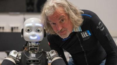 James May: Our Man in…