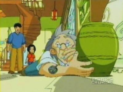 Jackie Chan Adventures