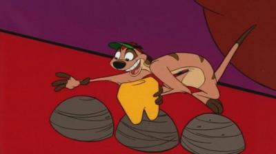 Timonas ir Pumba