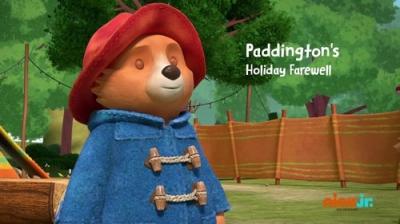 The Adventures of Paddington
