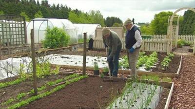 The Beechgrove Garden
