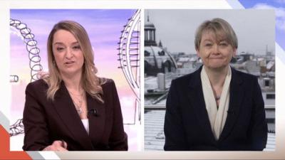 Sunday with Laura Kuenssberg
