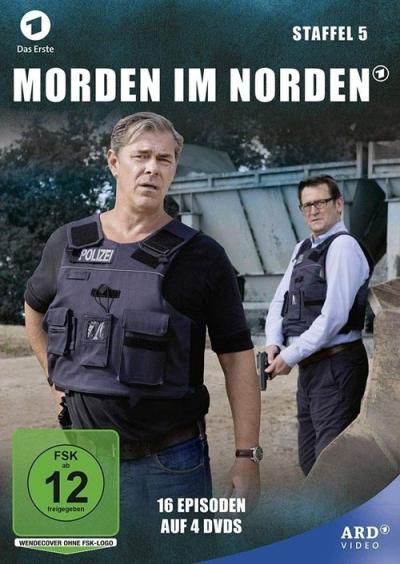 Heiter bis tödlich - Morden im Norden filmas online