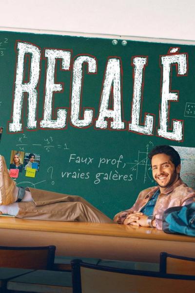 Recalé filmas online
