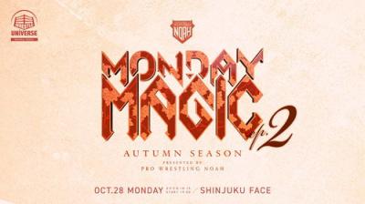 MONDAY MAGIC