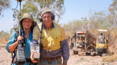 Aussie Gold Hunters
