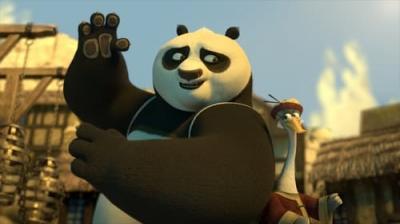 Kung Fu Panda: The Dragon Knight