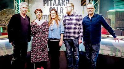 Pitääkö olla huolissaan?