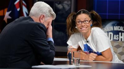 Shaun Micallef's Mad as Hell