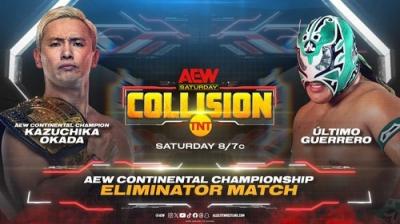 All Elite Wrestling: Collision