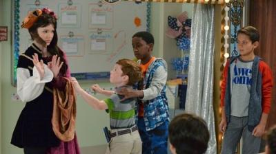 Liv and Maddie