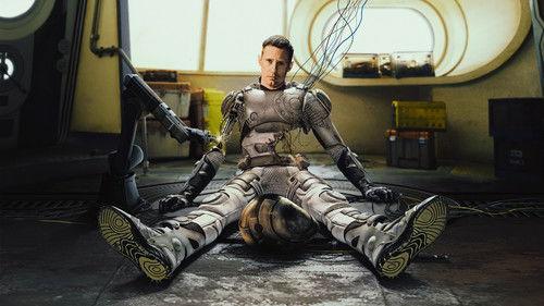 Žudikas robotas filmas žiurėti online