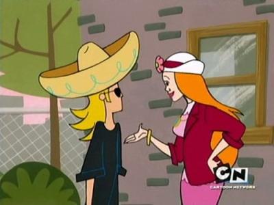 Johnny Bravo