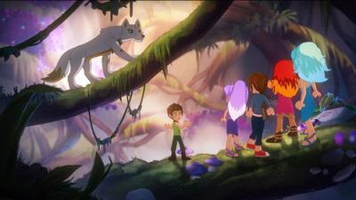 LEGO Elves