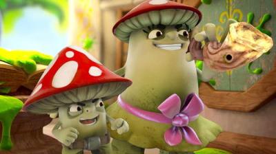 Tree Fu Tom