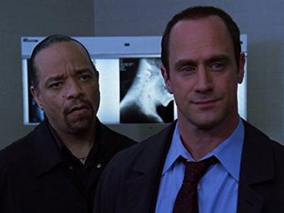 Įstatymas ir tvarka. Specialiųjų tyrimų skyrius