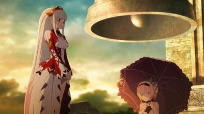 Tales of Zestiria the X