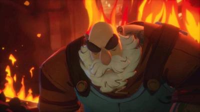 The Wingfeather Saga