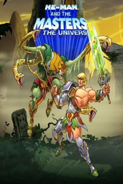 He-Man and the Masters of the Universe filmas online