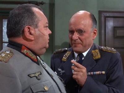 Hogan's Heroes