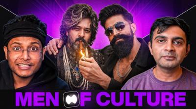 Men of Culture