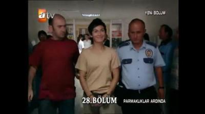 Parmaklıklar Ardında