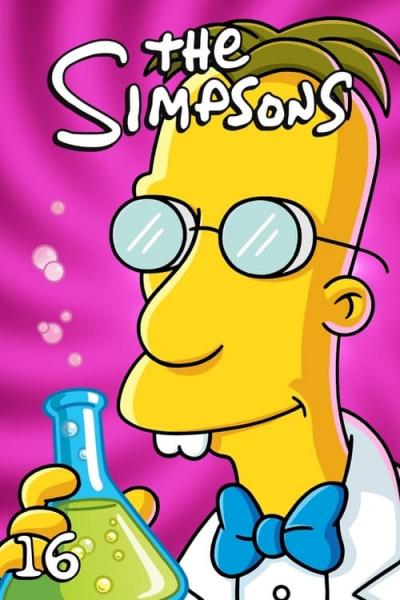 Simpsonai filmas online